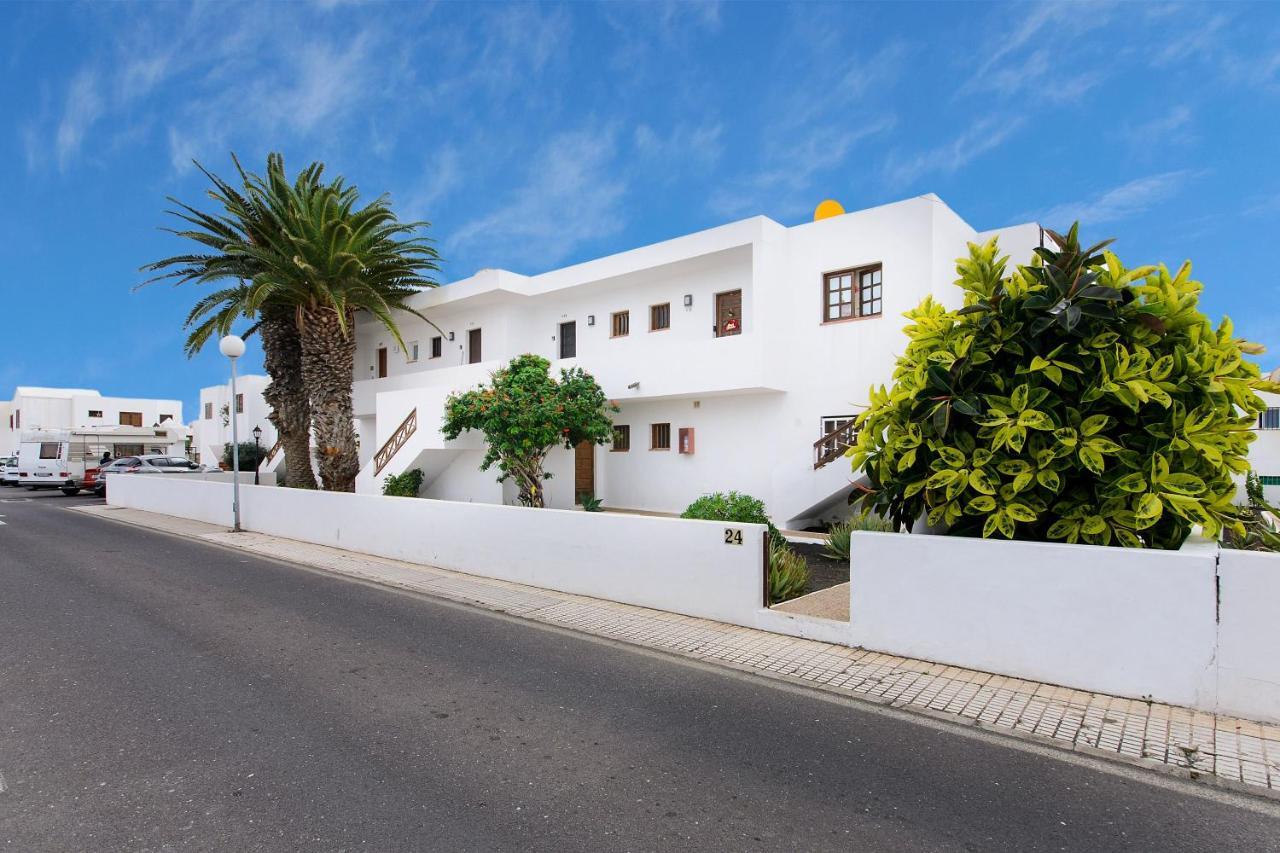 Apartamento Los Morales Пуерто-дель-Кармен Екстер'єр фото