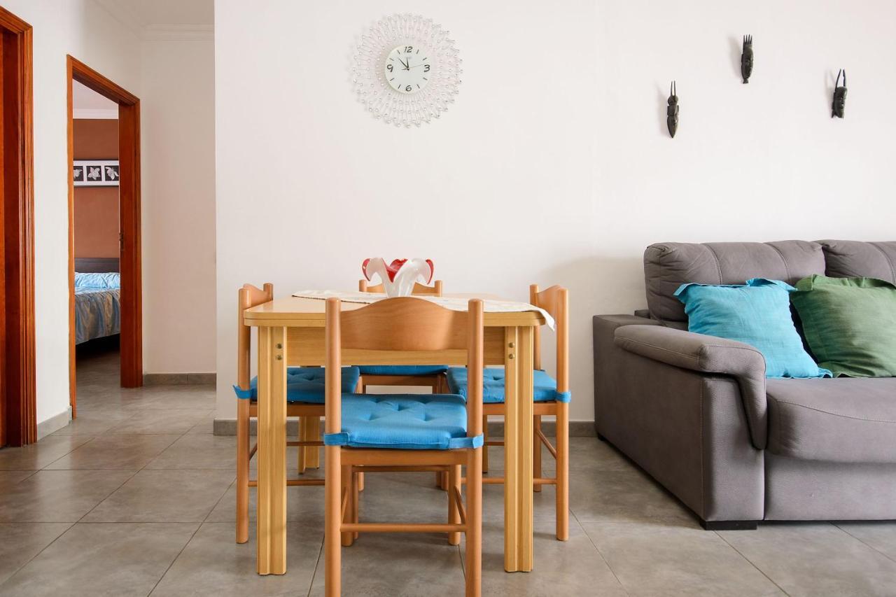 Apartamento Los Morales Пуерто-дель-Кармен Екстер'єр фото